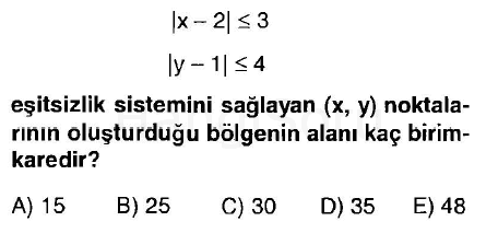 Soru 22