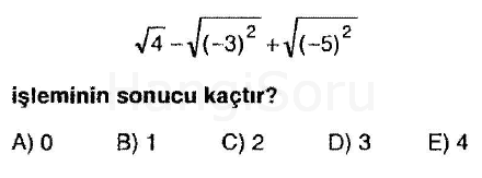Soru 4