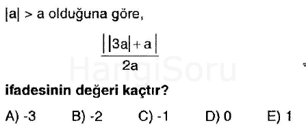 Soru 9