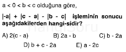Soru 13