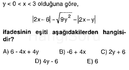 Soru 14