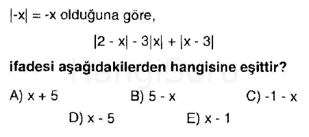 Soru 18