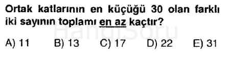 Soru 3