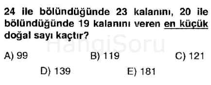 Soru 6
