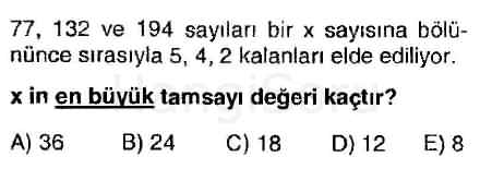 Soru 8
