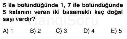 Soru 12