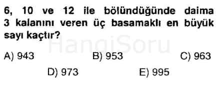 Soru 18