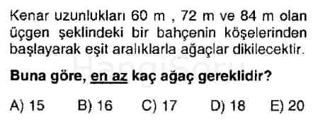 Soru 19