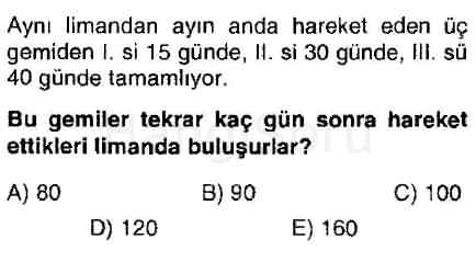 Soru 20