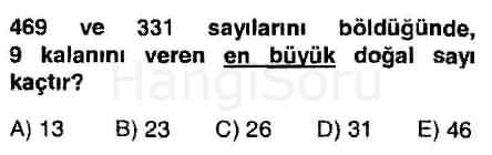 Soru 5