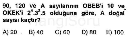 Soru 9