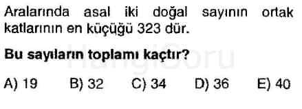 Soru 3