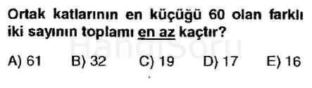 Soru 7