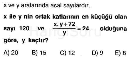 Soru 8