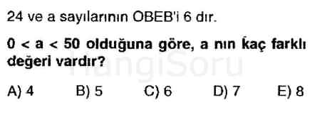 Soru 9