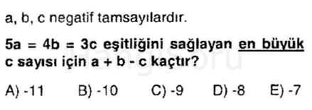 Soru 10