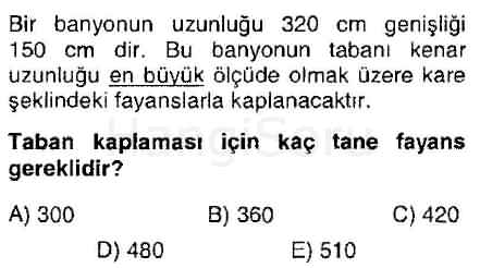 Soru 16