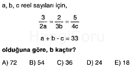 Soru 3