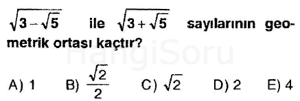Soru 7