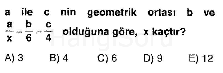 Soru 13