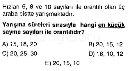 Soru 17