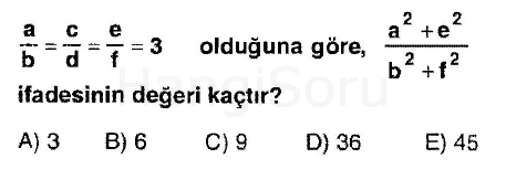 Soru 6