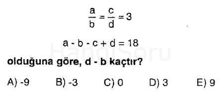 Soru 7