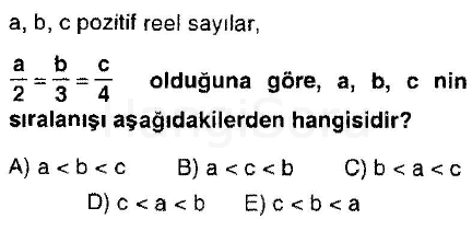 Soru 8