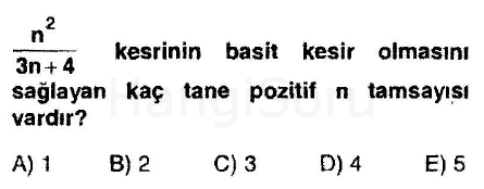 Soru 5