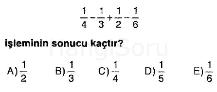Soru 8