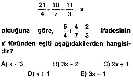 Soru 14