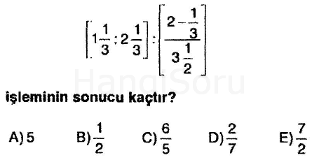 Soru 15