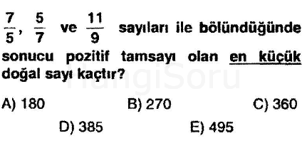Soru 16