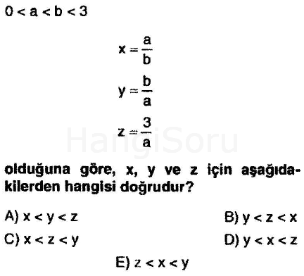Soru 18