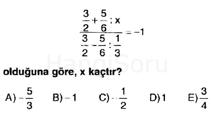Soru 2