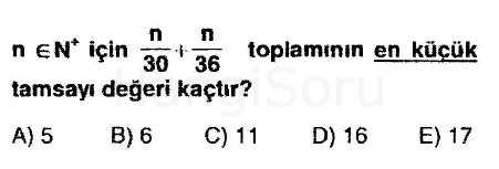 Soru 3