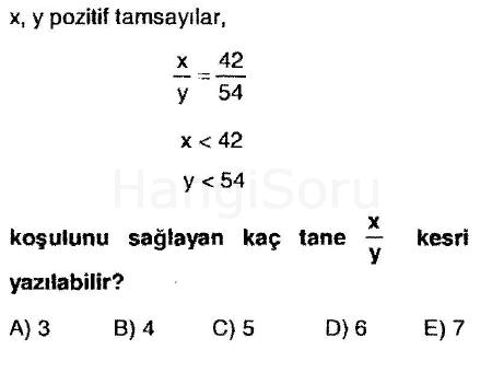 Soru 4