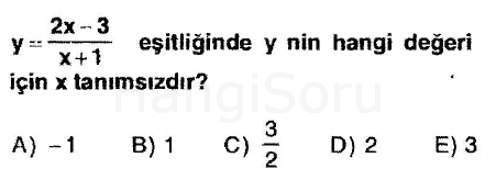 Soru 5