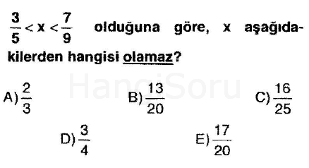 Soru 6