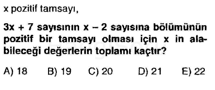 Soru 7