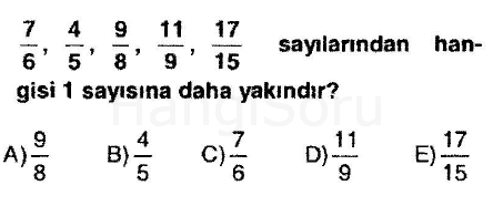 Soru 9