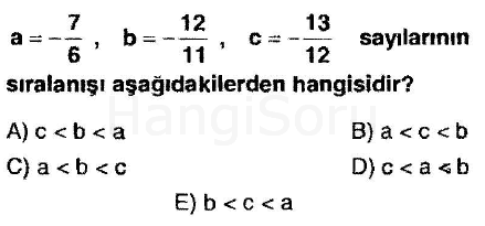 Soru 10