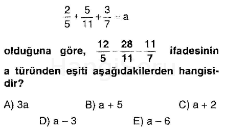 Soru 11