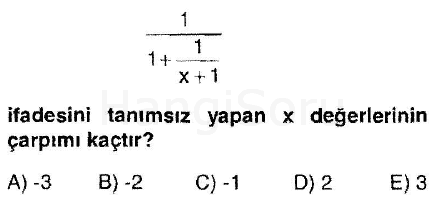Soru 12