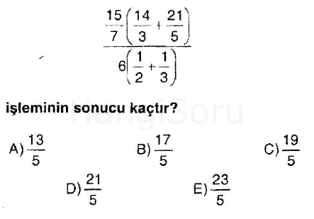 Soru 13