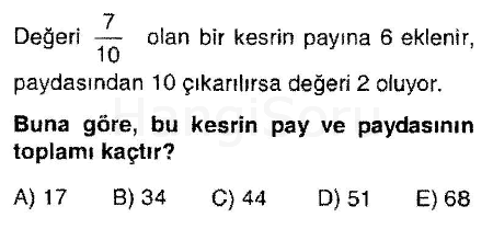 Soru 19