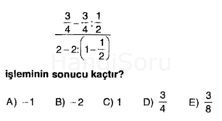 Soru 2