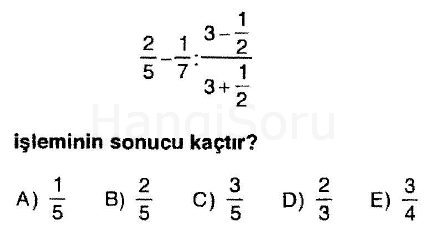 Soru 8