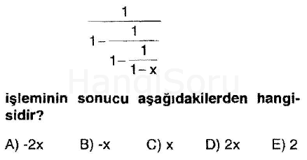 Soru 11