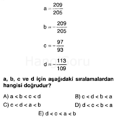 Soru 13